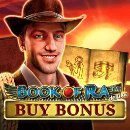 Book of Ra Deluxen ostobonus