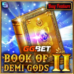 GGBET Book Of Demi Gods 2
